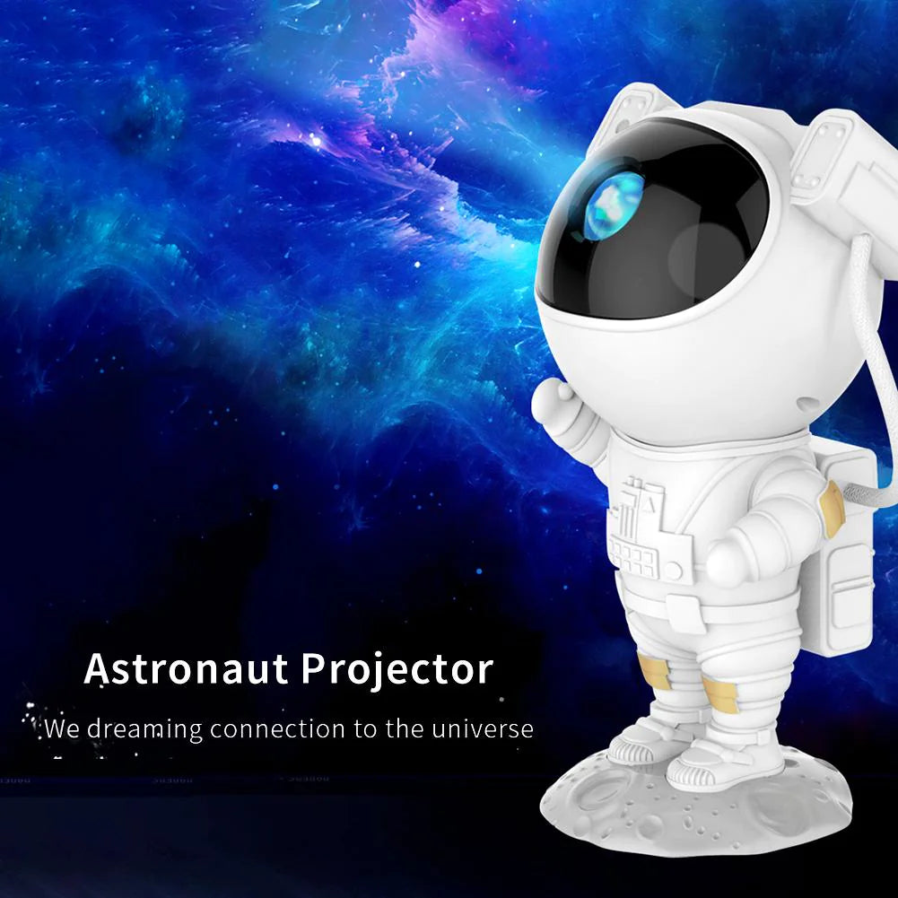 Cosmic Explorer Starry Night Projector