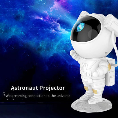 Cosmic Explorer Starry Night Projector