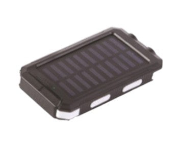 MegaCharge 20k mAh Rugged Solar Power Bank ChicCharm