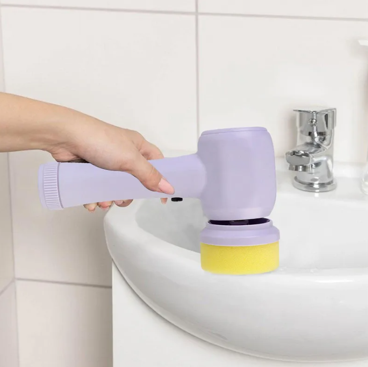 SpinScrub 4-in-1 Handheld Cleaner ChicCharm