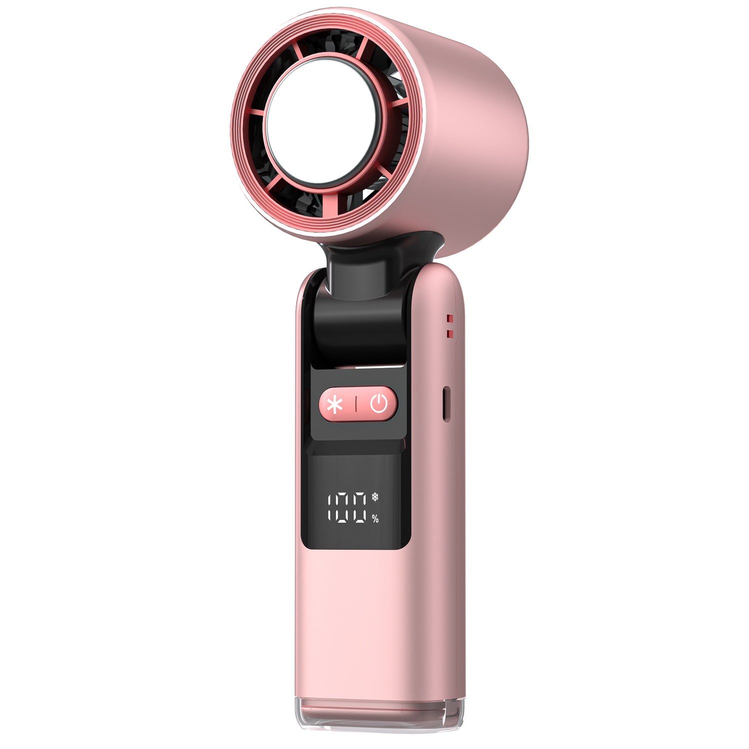 Compact Turbo USB Travel Fan ChicCharm