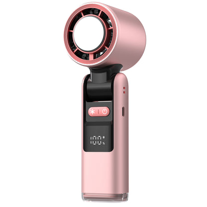Compact Turbo USB Travel Fan ChicCharm