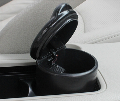 Illuminated Auto Ash Container