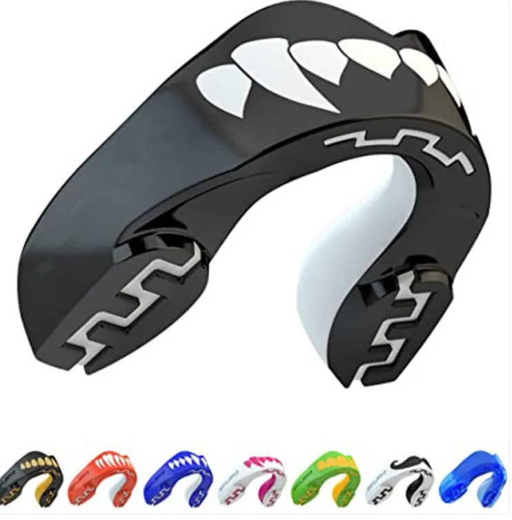 Elite Combat Sports Mouthguard ChicCharm