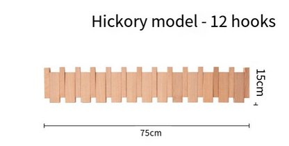 Key Harmony Wall Coat Hanger ChicCharm