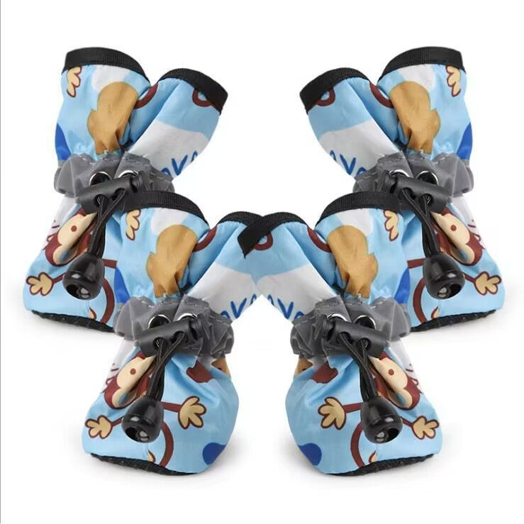 SecureFit Pet Booties
