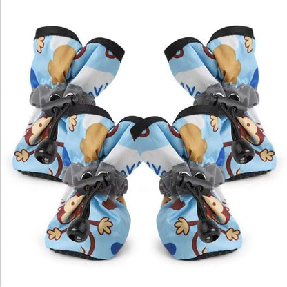 SecureFit Pet Booties