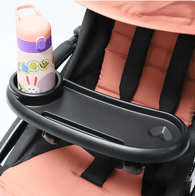 Stroller Snack Tray