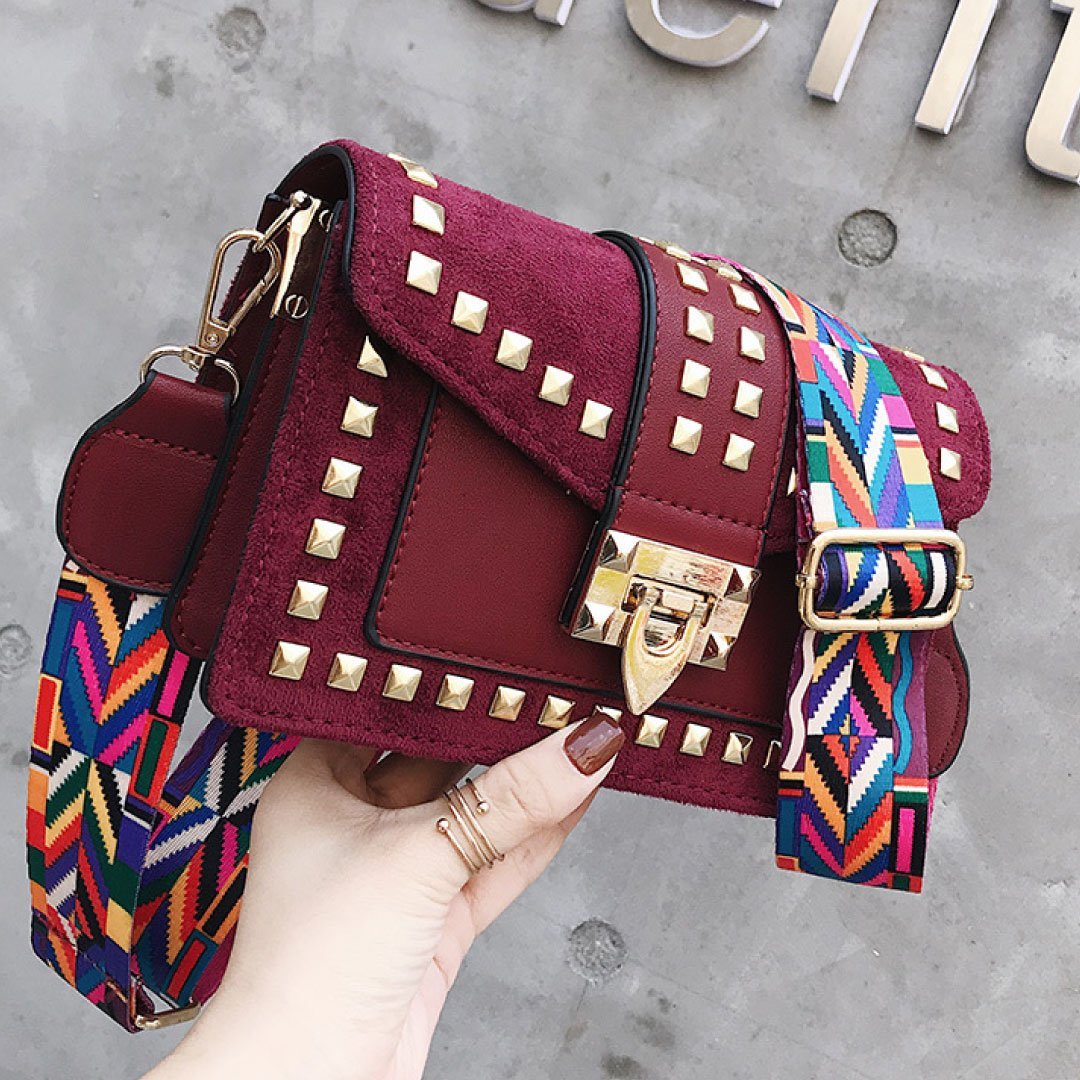 Velvet Luxe Betty Bag ChicCharm