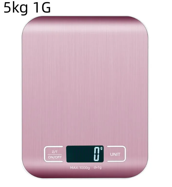 Kitchen Scale Precision Pro Stainless 