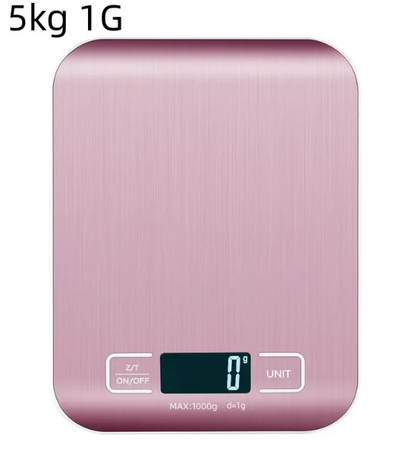 Kitchen Scale Precision Pro Stainless 
