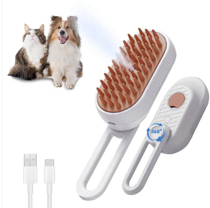 3-in-1 Pet Grooming Wizard