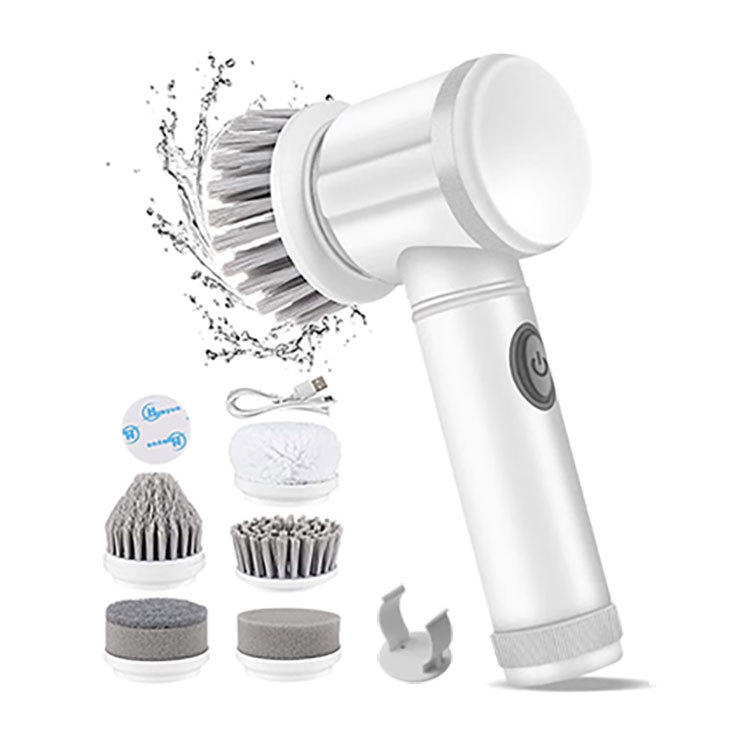 Versatile Power Scrubber ChicCharm