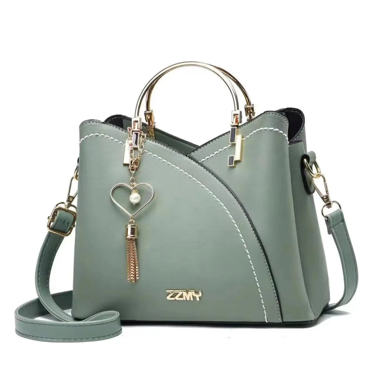 Chic Large-Capacity One-Shoulder Bag