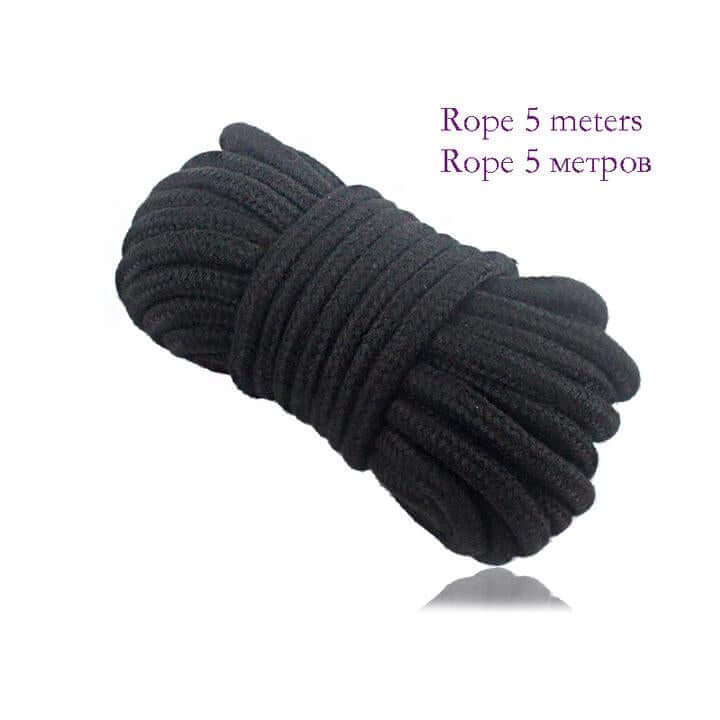 10-Piece Luxury Bondage Play Set
