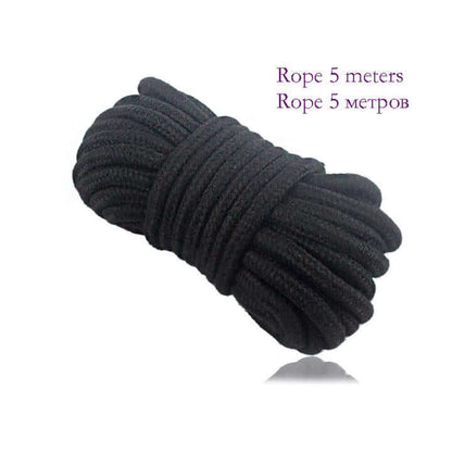 10-Piece Luxury Bondage Play Set