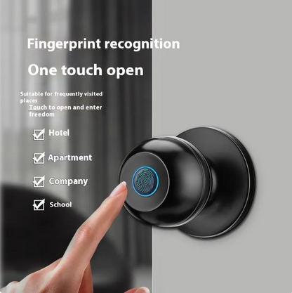TouchAccess Smart Fingerprint Door Lock ChicCharm