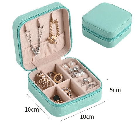 Compact Travel Gear Organizer