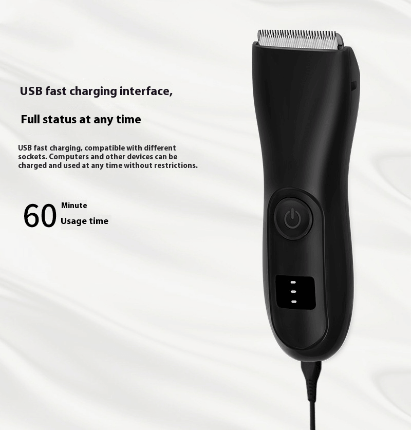 Body Groom Shaver