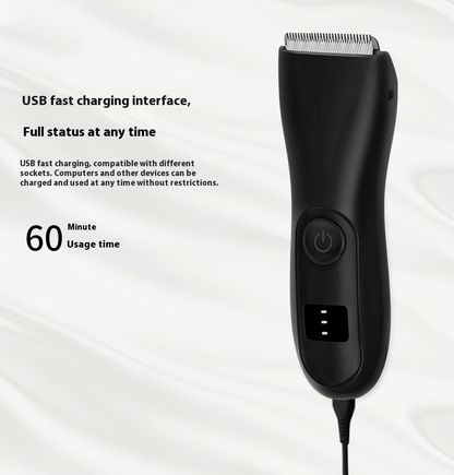 Body Groom Shaver
