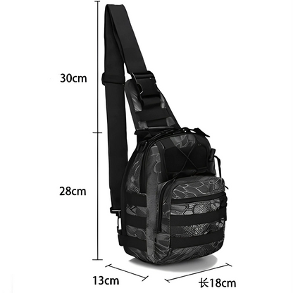 Tactical Gear Sling Backpack