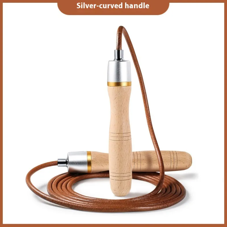 Fitness Slim Burn Skipping Rope ChicCharm