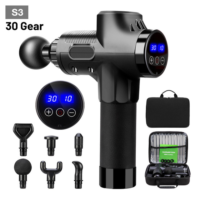 Deep Relief Massage Gun