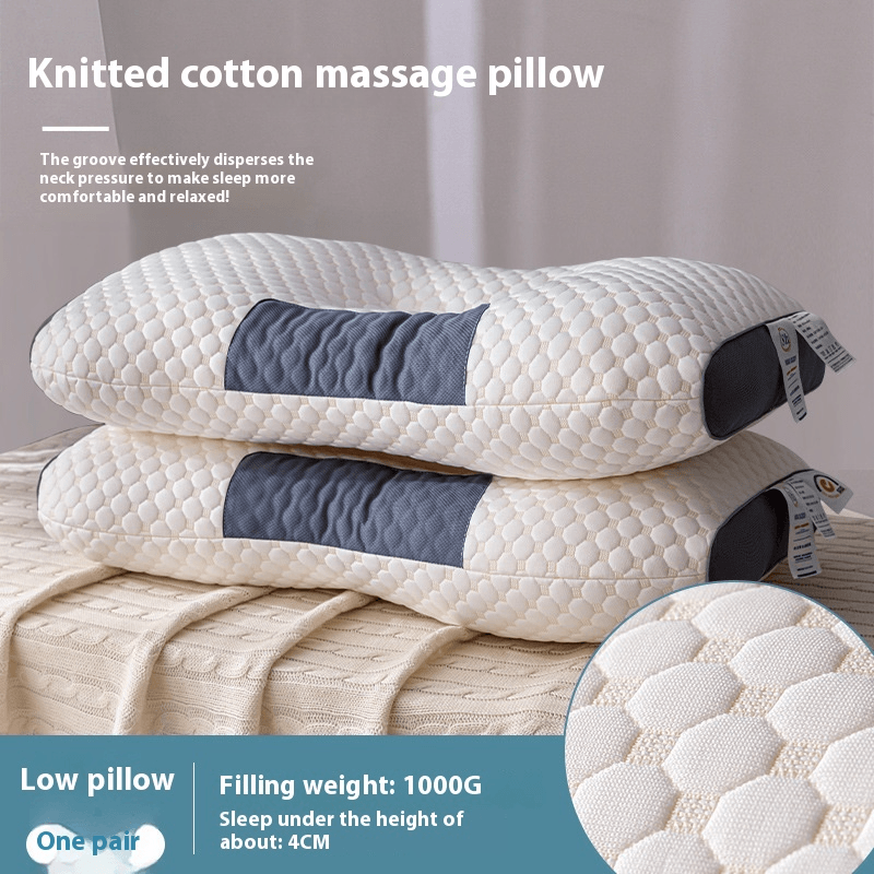 Cervical Comfort Pillows