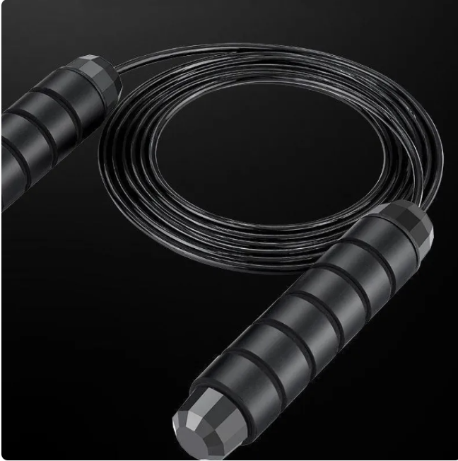 Enhanced Fitness Jump Rope ChicCharm