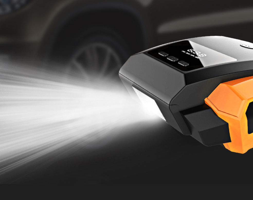 AutoBoost Air Inflator Pro