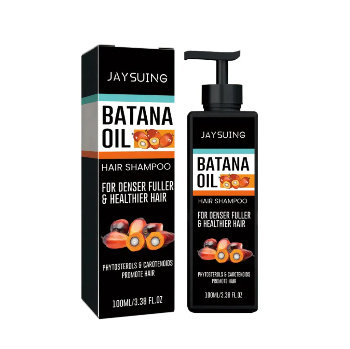 Batana Root Revive Series: Enhance and Restore Hair