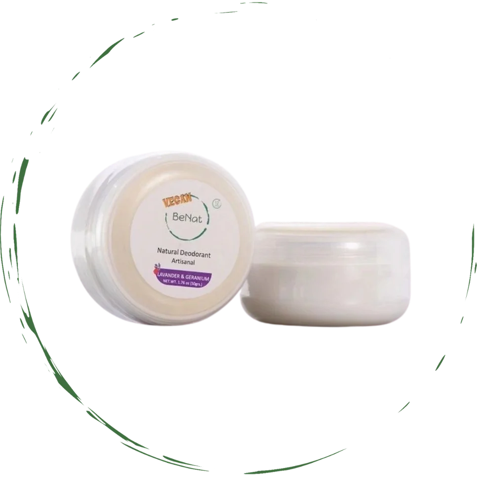 Plant Essence Deodorant Cream