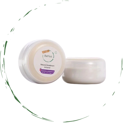 Plant Essence Deodorant Cream