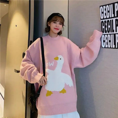 Couple Outfit Winter Lazy Christmas Sweater