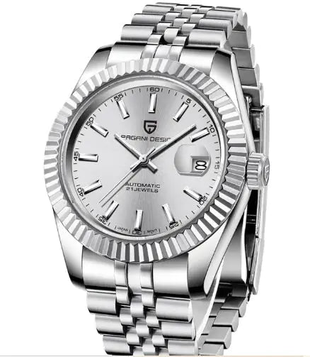 Elegant Automatic Timekeeper