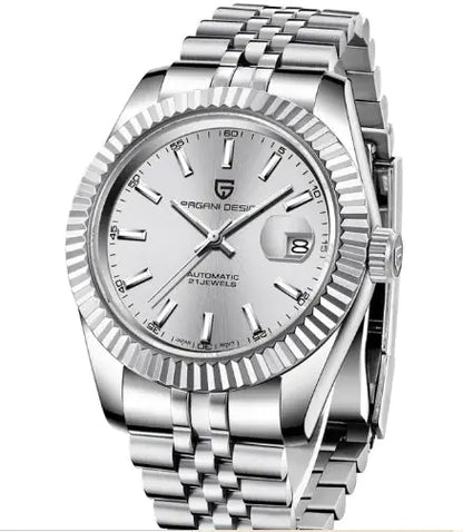Elegant Automatic Timekeeper