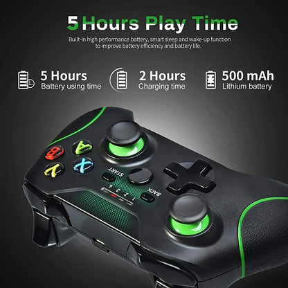 Xbox &amp; PC Wireless Gamepad 2.4G