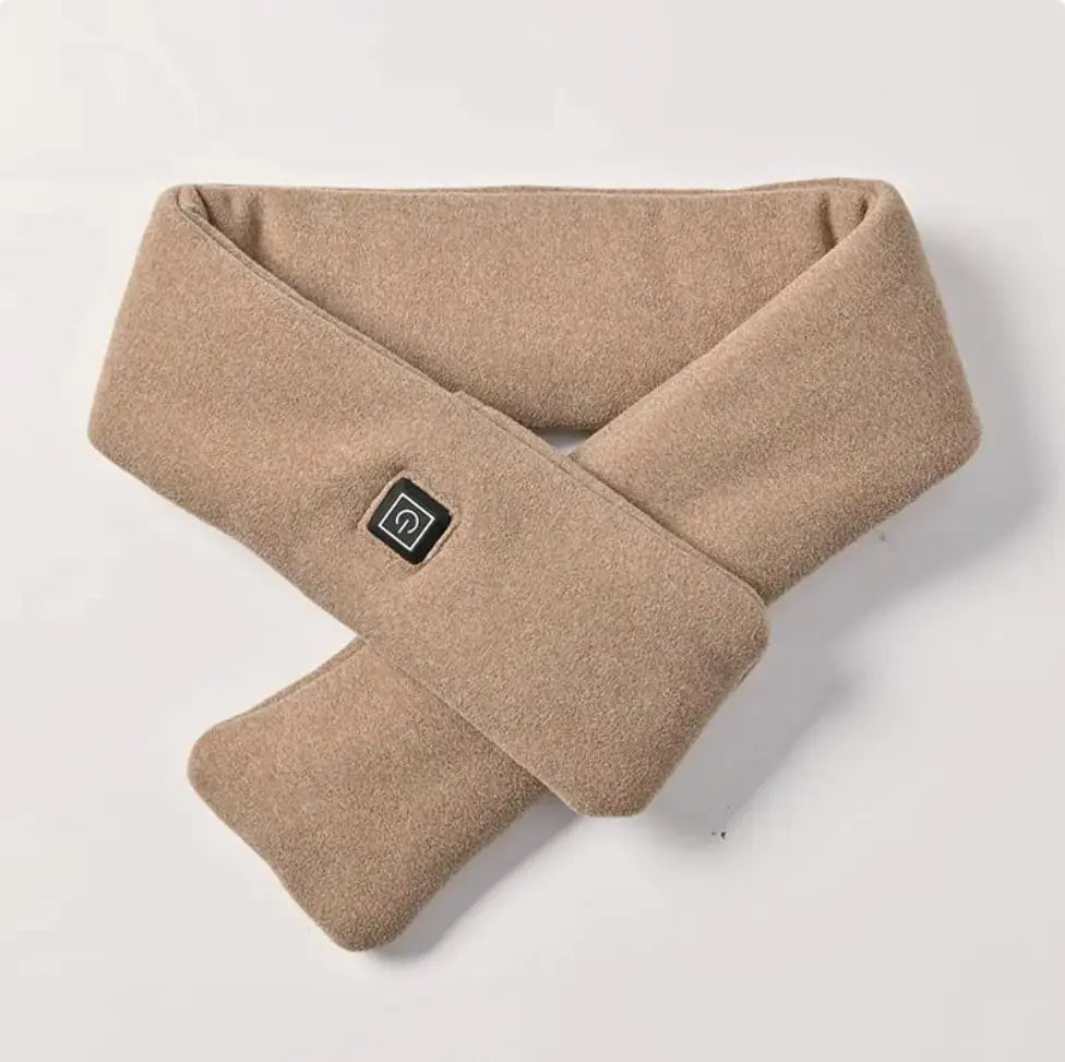 Chic Heated Comfort Scarf
