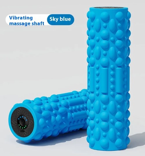Vibrating Muscle Recovery Roller