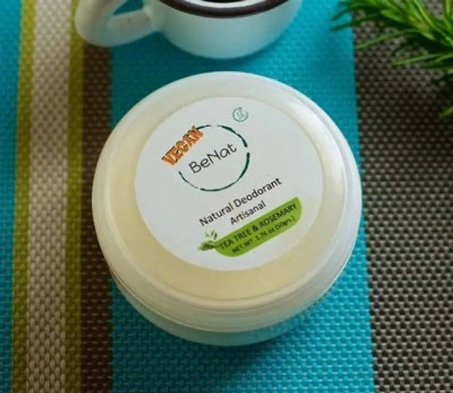 Plant Essence Deodorant Cream