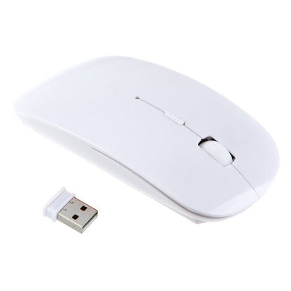 2.4GHz Wireless Optical Mouse for Mac &amp; PC