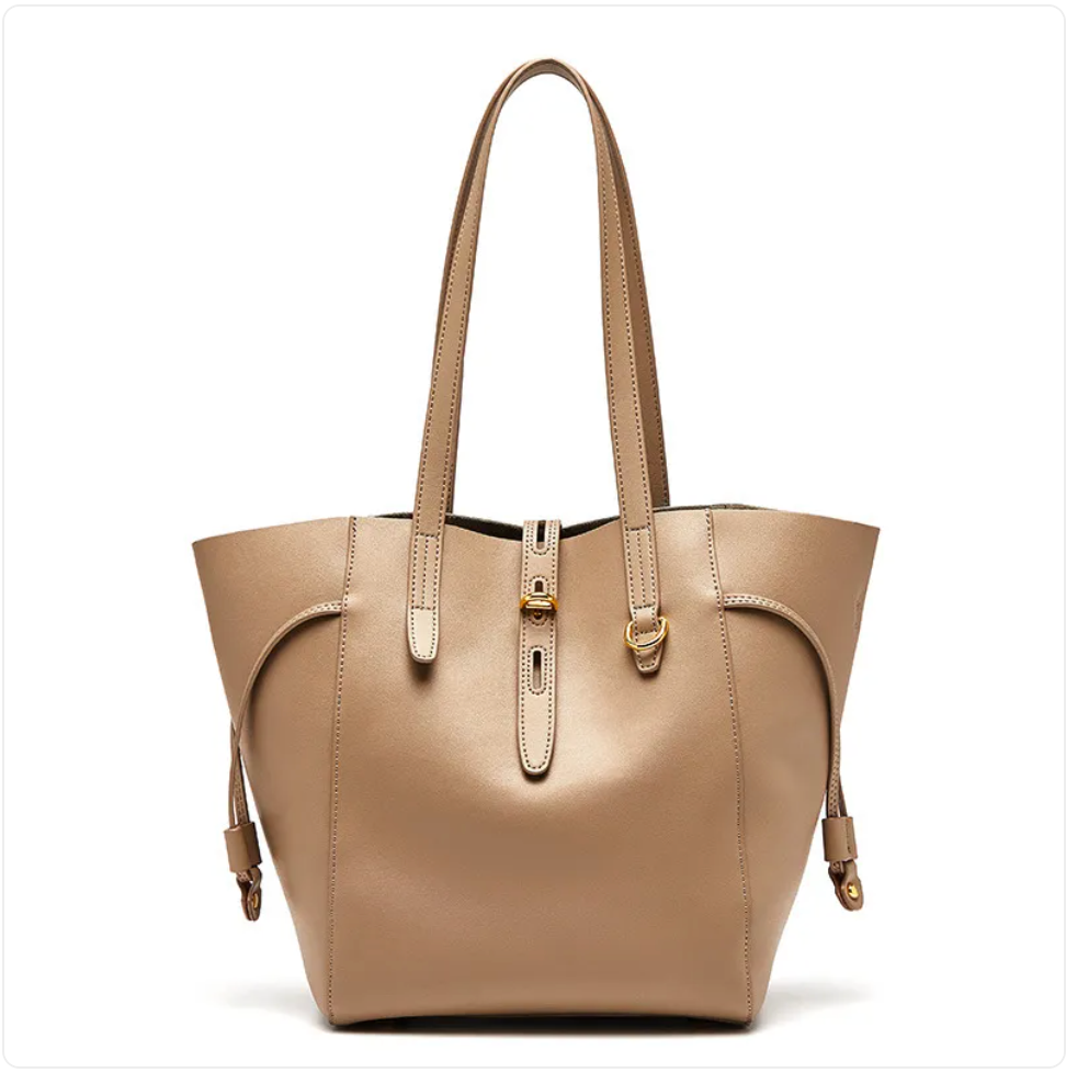 Chic Leather Shoulder Bag for Women ChicCharm