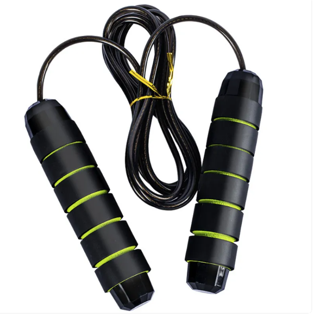 Enhanced Fitness Jump Rope ChicCharm