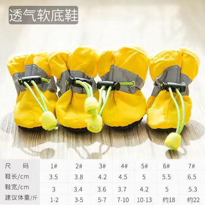 SecureFit Pet Booties