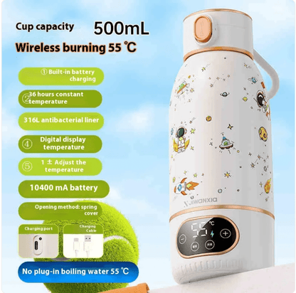 Mobile Smart Kettle