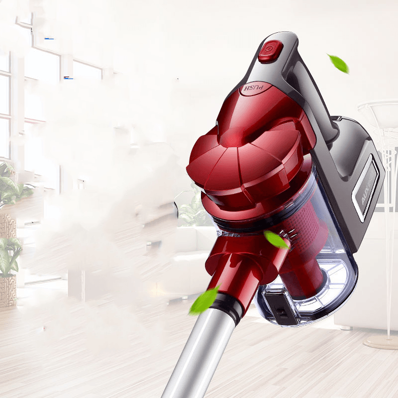 Quiet Cordless Hand Vac