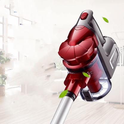 Quiet Cordless Hand Vac
