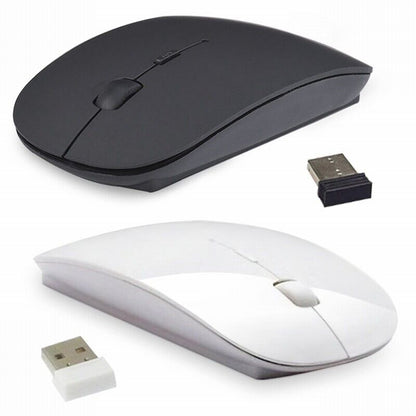 2.4GHz Wireless Optical Mouse for Mac &amp; PC