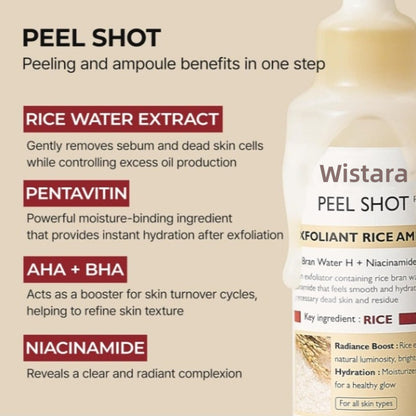 Rice Hydration Exfoliant Liquid