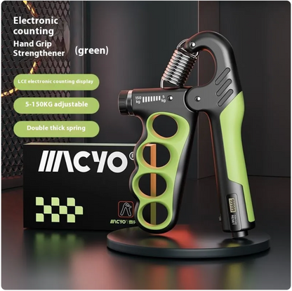 Five-Level Hand Grip Enhancer